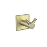 MODENA BRUSH GOLD ДВОЙНА ЗАКАЧАЛКА 3850-2BG