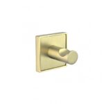 MODENA BRUSH GOLD ЕДИНИЧНА ЗАКАЧАЛКА 3853-1BG