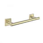 MODENA BRUSH GOLD ПОСТАВКА ЗА ХАВЛИЯ 30СМ 3824BG