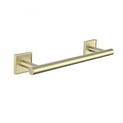 MODENA BRUSH GOLD ПОСТАВКА ЗА ХАВЛИЯ 30СМ 3824BG
