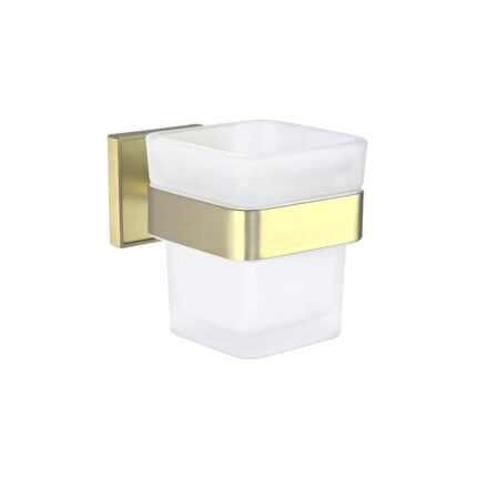 MODENA BRUSH GOLD ЧАША 3858BG