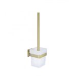 MODENA BRUSH GOLD ЧЕТКА ЗА ТОАЛЕТНА 3894BG