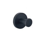 LUSSO BLACK MATT ЕДИНИЧНА ЗАКАЧАЛКА 3653-1BM