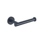 LUSSO BLACK MATT ПОСТАВКА ЗА ТОАЛЕТНА ХАРТИЯ 3651-1BM