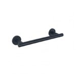 LUSSO BLACK MATT ПОСТАВКА ЗА ХАВЛИЯ 30СМ 3624BM