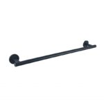 LUSSO BLACK MATT ПОСТАВКА ЗА ХАВЛИЯ 60СМ 3625BM