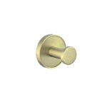 LUSSO BRUSH GOLD ЕДИНИЧНА ЗАКАЧАЛКА 3653-1BG