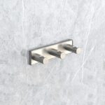 MODENA BRUSH ТРОЙНА ЗАКАЧАЛКА 3853-3BS - Image 2