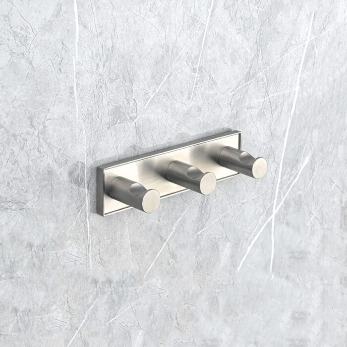 MODENA BRUSH ТРОЙНА ЗАКАЧАЛКА 3853-3BS - Image 2