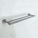 LUSSO BRUSH ДВОЙНА ПОСТАВКА ЗА ХАВЛИЯ 3648BS - Image 3