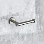 LUSSO BRUSH ПОСТАВКА ЗА ТОАЛЕТНА ХАРТИЯ 3651-1BS - Image 4