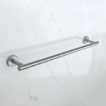 LUSSO BRUSH ПОСТАВКА ЗА ХАВЛИЯ 60СМ 3625BS - Image 3