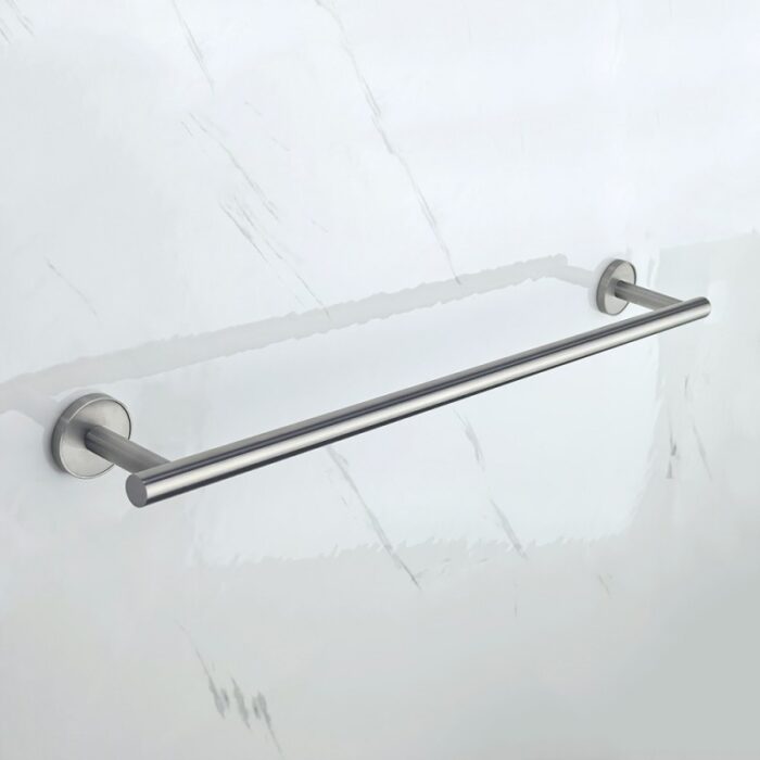 LUSSO BRUSH ПОСТАВКА ЗА ХАВЛИЯ 60СМ 3625BS - Image 3
