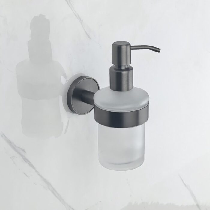 LUSSO CHROME ДОЗАТОР 3663C - Image 2