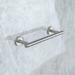 LUSSO CHROME ПОСТАВКА ЗА ХАВЛИЯ 30СМ 3624C - Image 3
