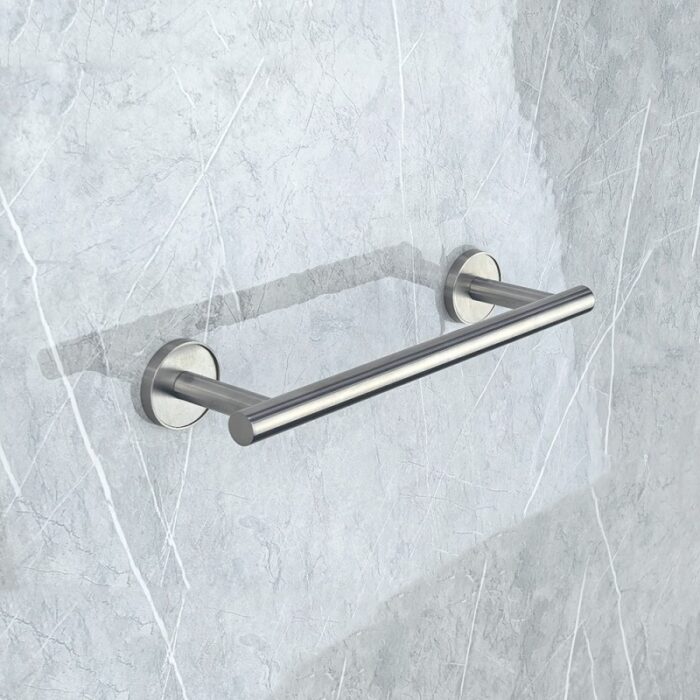 LUSSO CHROME ПОСТАВКА ЗА ХАВЛИЯ 30СМ 3624C - Image 3