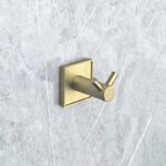 MODENA BRUSH GOLD ДВОЙНА ЗАКАЧАЛКА 3850-2BG - Image 2