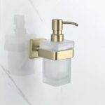 MODENA BRUSH GOLD ДОЗАТОР 3863BG - Image 2