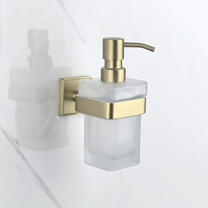 MODENA BRUSH GOLD ДОЗАТОР 3863BG - Image 2