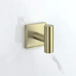 MODENA BRUSH GOLD ЕДИНИЧНА ЗАКАЧАЛКА 3850BG - Image 2
