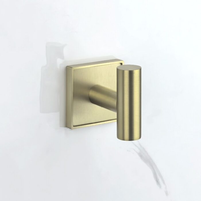 MODENA BRUSH GOLD ЕДИНИЧНА ЗАКАЧАЛКА 3850BG - Image 2