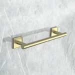 MODENA BRUSH GOLD ПОСТАВКА ЗА ХАВЛИЯ 30СМ 3824BG - Image 2