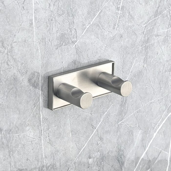 MODENA BRUSH ДВОЙНА ЗАКАЧАЛКА 3853-2BS - Image 2