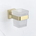 MODENA BRUSH GOLD ЧАША 3858BG - Image 2