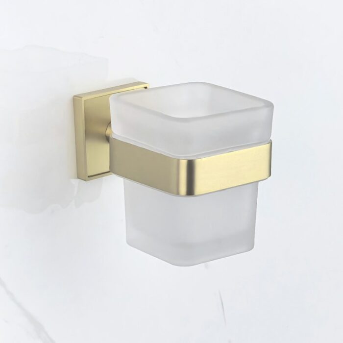 MODENA BRUSH GOLD ЧАША 3858BG - Image 2