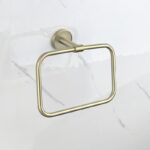 LUSSO BRUSH GOLD ПЕШКИРНИК 3660BG - Image 2