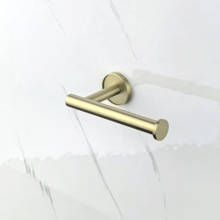 LUSSO BRUSH GOLD ПОСТАВКА ЗА ТОАЛЕТНА ХАРТИЯ 3651-1BG - Image 3