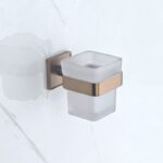 MODENA BRUSH ROSE GOLD ЧАША 3858BRG - Image 2