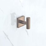 MODENA BRUSH ROSE GOLD ЕДИНИЧНА ЗАКАЧАЛКА 3850BRG - Image 2