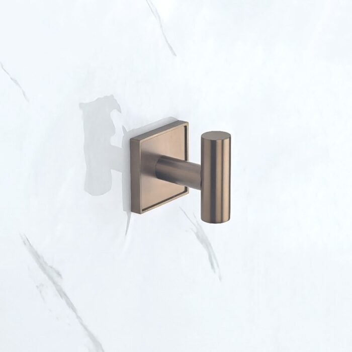 MODENA BRUSH ROSE GOLD ЕДИНИЧНА ЗАКАЧАЛКА 3850BRG - Image 2