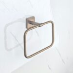 MODENA BRUSH ROSE GOLD ПЕШКИРНИК 3860BRG - Image 3