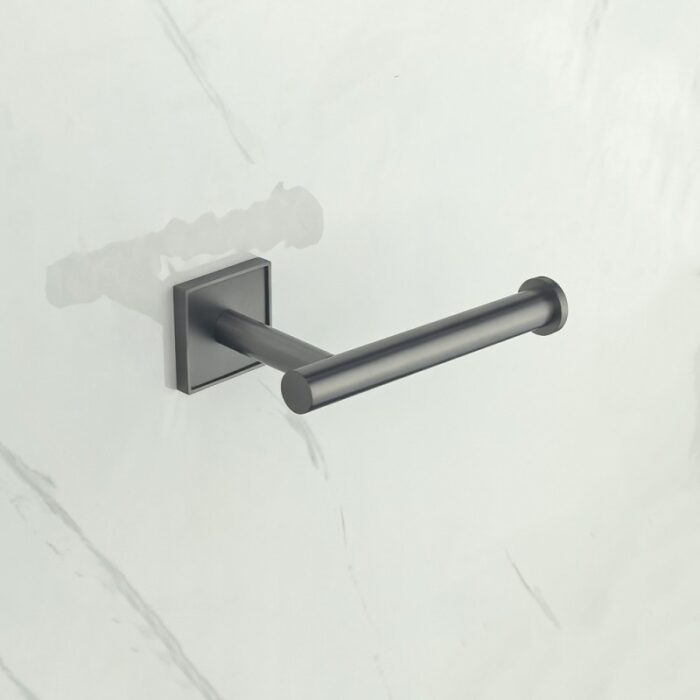 MODENA GUN GREY ПОСТАВКА ЗА ТОАЛЕТНА ХАРТИЯ 3851-1GG - Image 3