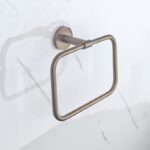 LUSSO BRUSH ROSE GOLD ПЕШКИРНИК 3660BRG - Image 3