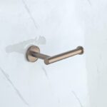 LUSSO BRUSH ROSE GOLD ПОСТАВКА ЗА ТОАЛЕТНА ХАРТИЯ 3651-1BRG - Image 3