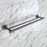 LUSSO GUN GREY ПОСТАВКА ЗА ХАВЛИЯ 3648GG - Image 3