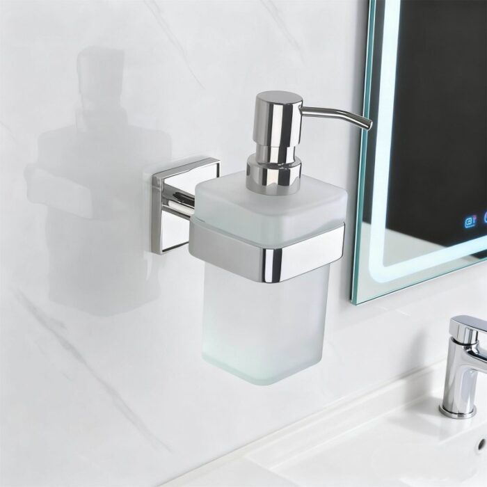MODENA CHROME ДОЗАТОР 3863C - Image 2
