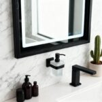 MODENA BLACK MATT ДОЗАТОР 3863BM - Image 3