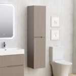 PVC КОЛОНА ЗА БАНЯ ELORIA 3535BR - Image 5