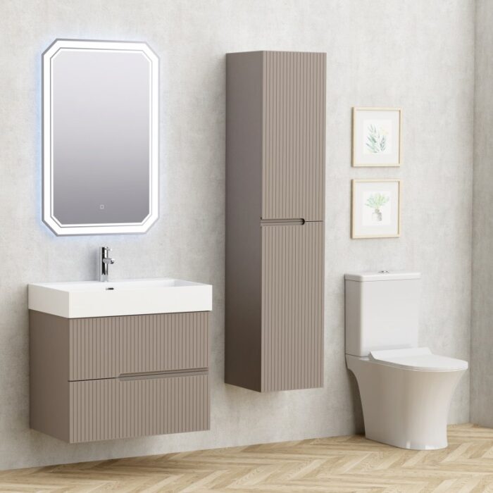PVC КОЛОНА ЗА БАНЯ ELORIA 3535BR - Image 2