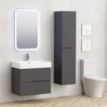 PVC КОЛОНА ELORIA 3535 DARK GREY - Image 2