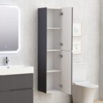 PVC КОЛОНА ELORIA 3535 DARK GREY - Image 3