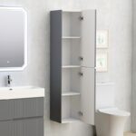 PVC КОЛОНА ELORIA 3535 GREY - Image 5