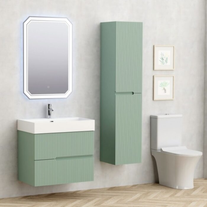 PVC КОЛОНА ЗА БАНЯ ELORIA 3535LG - Image 2