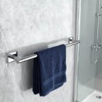 MODENA CHROME ПОСТАВКА ЗА ХАВЛИЯ 60СМ 3825C - Image 2