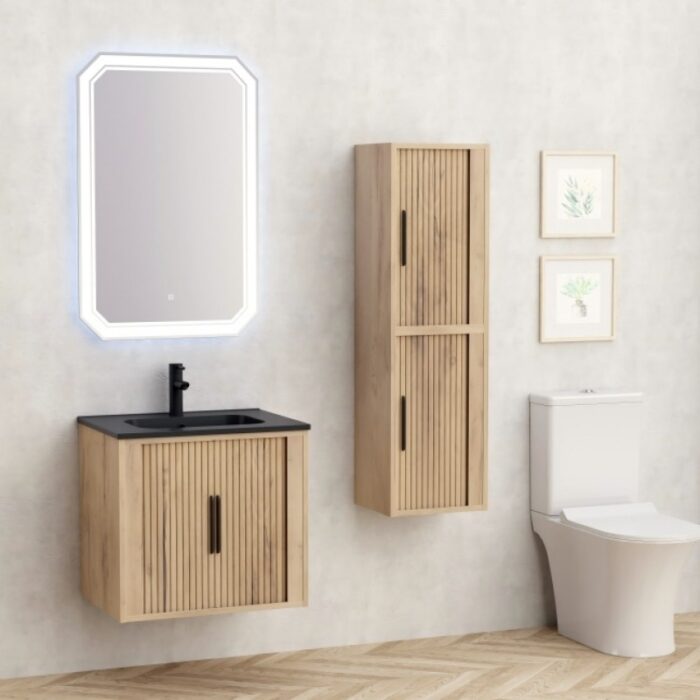 КОЛОНА ЗА БАНЯ AREZZO 3630 WOODEN - Image 2