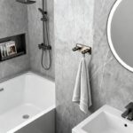 MODENA GUN GREY ДВОЙНА ЗАКАЧАЛКА 3853-2GG - Image 3